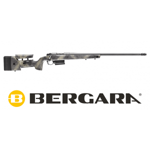 Bergara B14 HMR wilderness 6.5 creed
